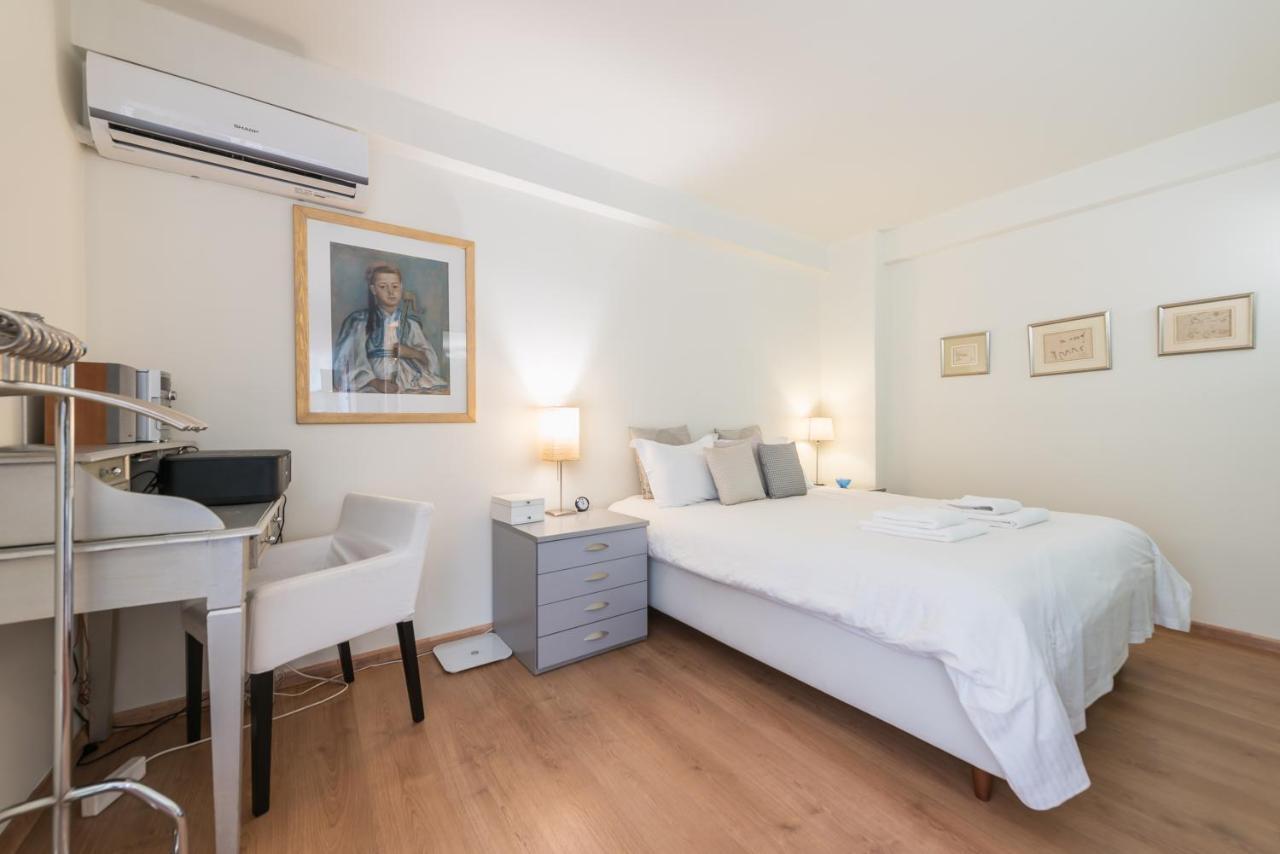 Syntagma Spa With Acropolis View أثينا المظهر الخارجي الصورة