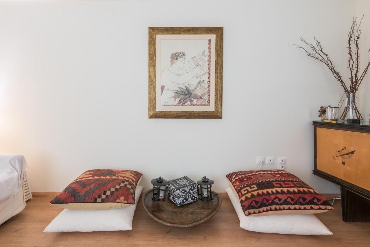 Syntagma Spa With Acropolis View أثينا المظهر الخارجي الصورة
