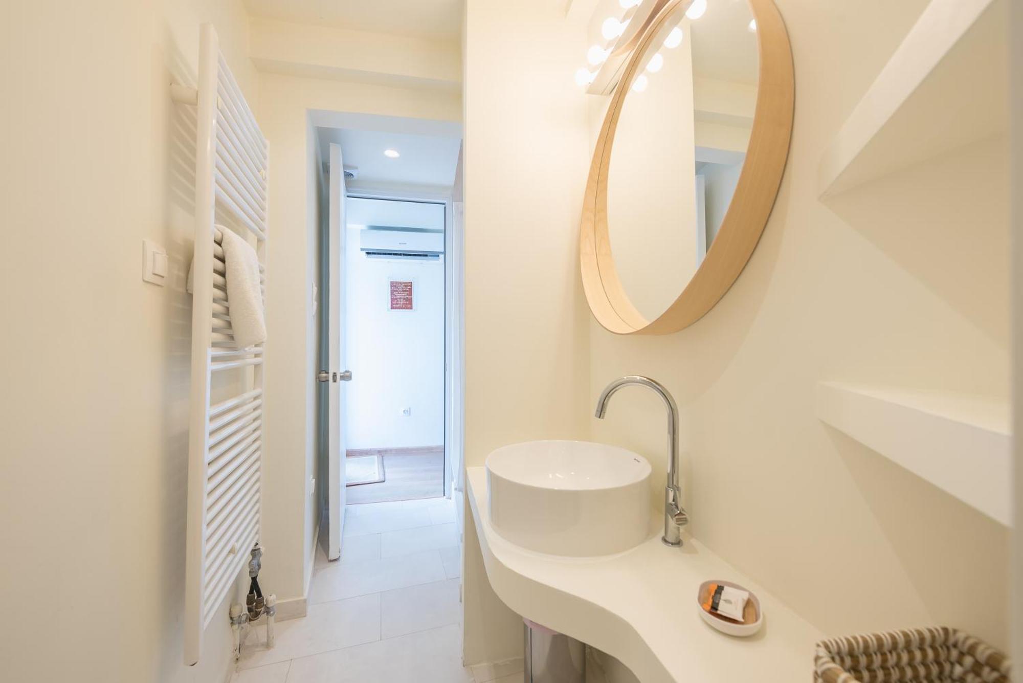 Syntagma Spa With Acropolis View أثينا المظهر الخارجي الصورة