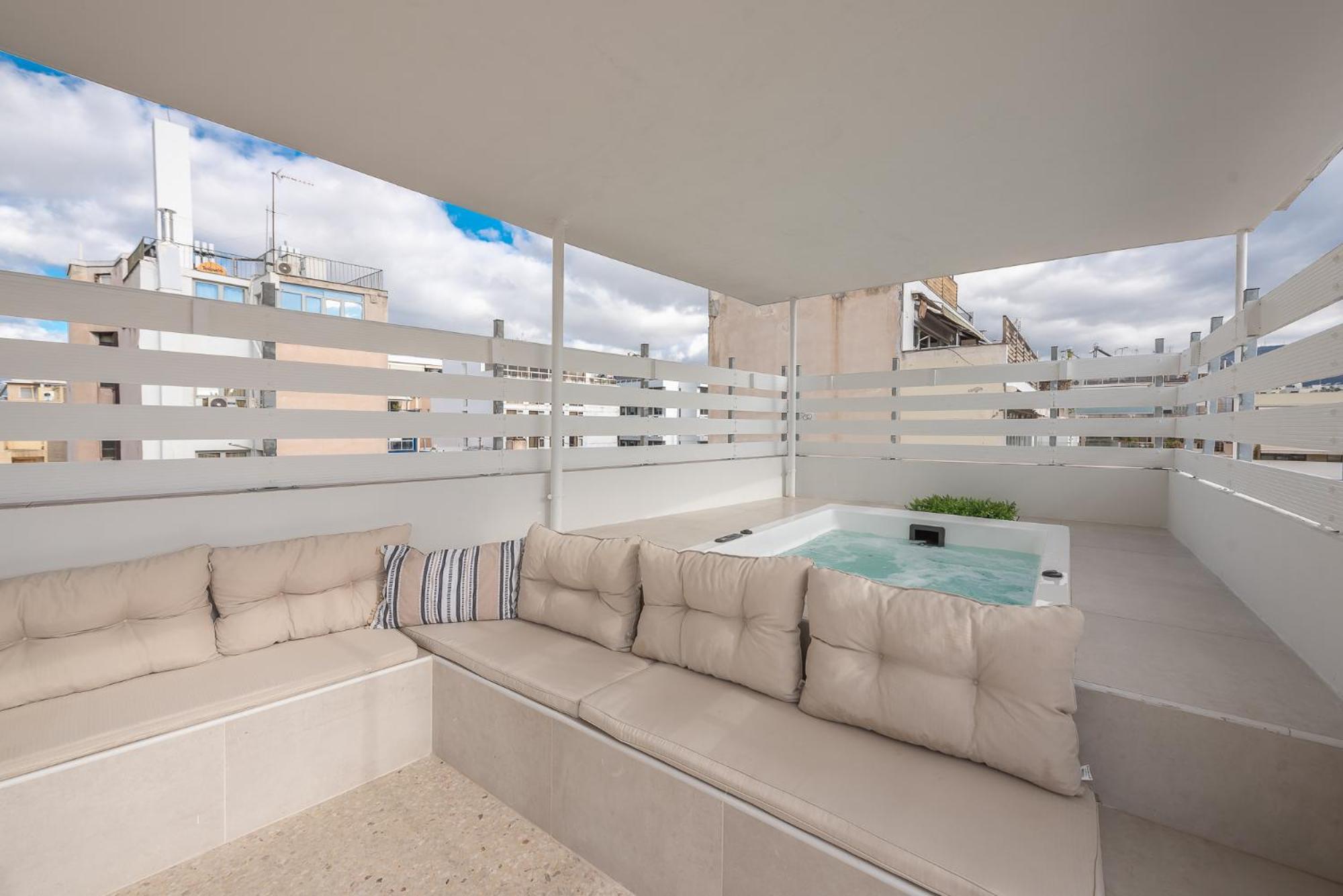 Syntagma Spa With Acropolis View أثينا المظهر الخارجي الصورة