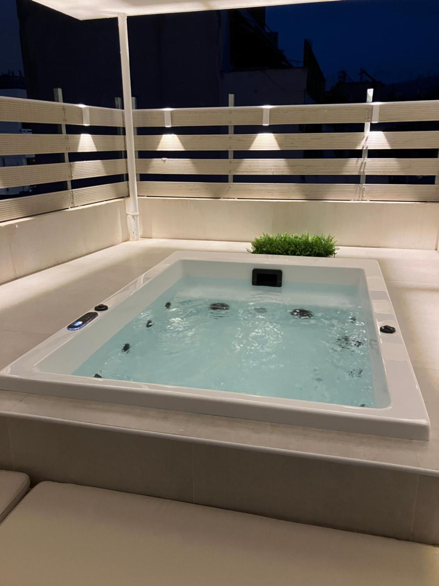Syntagma Spa With Acropolis View أثينا المظهر الخارجي الصورة